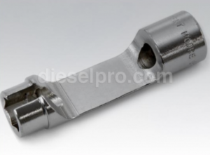 Fuel Line Socket For Detroit Diesel Engines